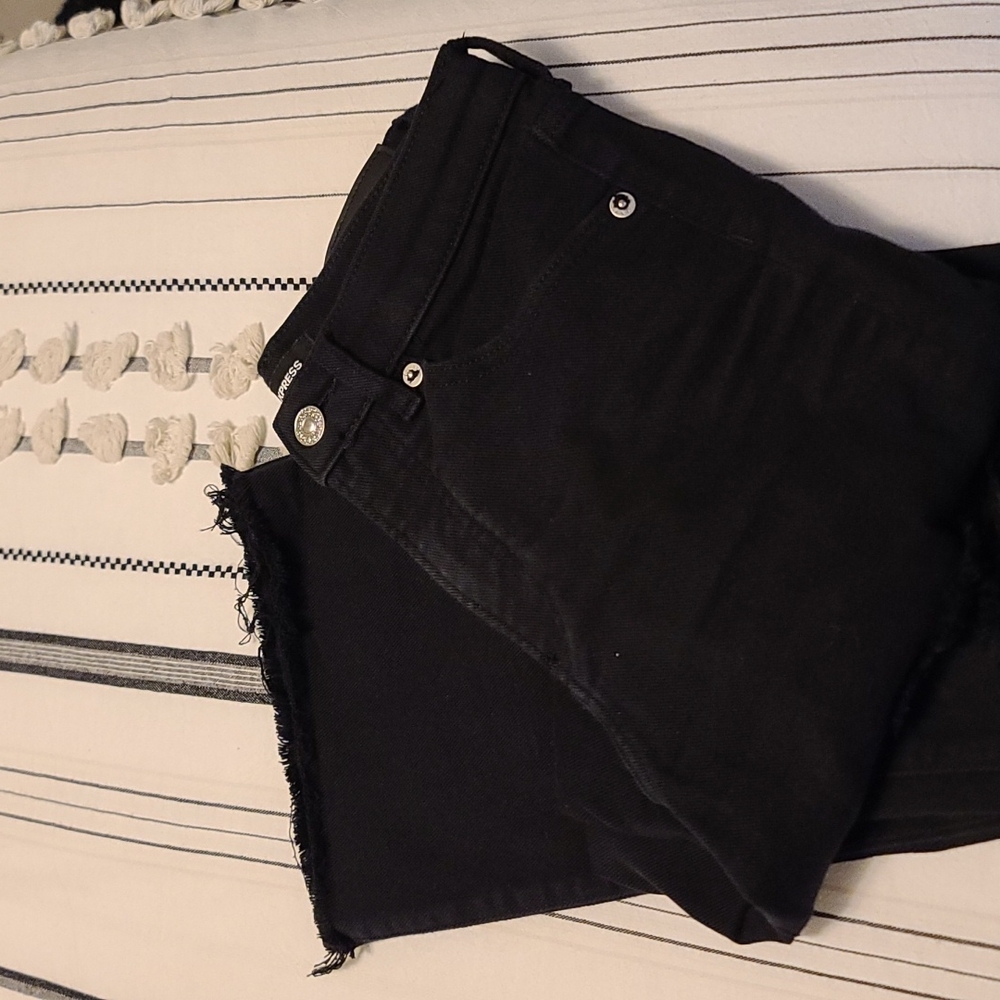 Express 00 BootCut Jeans